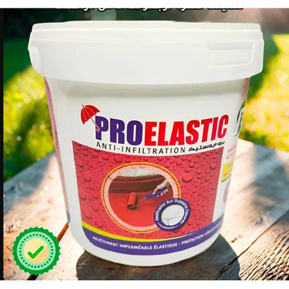 Pro Elastic - مادة مانعة للتسرب قابلة للطلاء